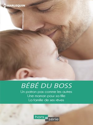 cover image of Bébé du boss